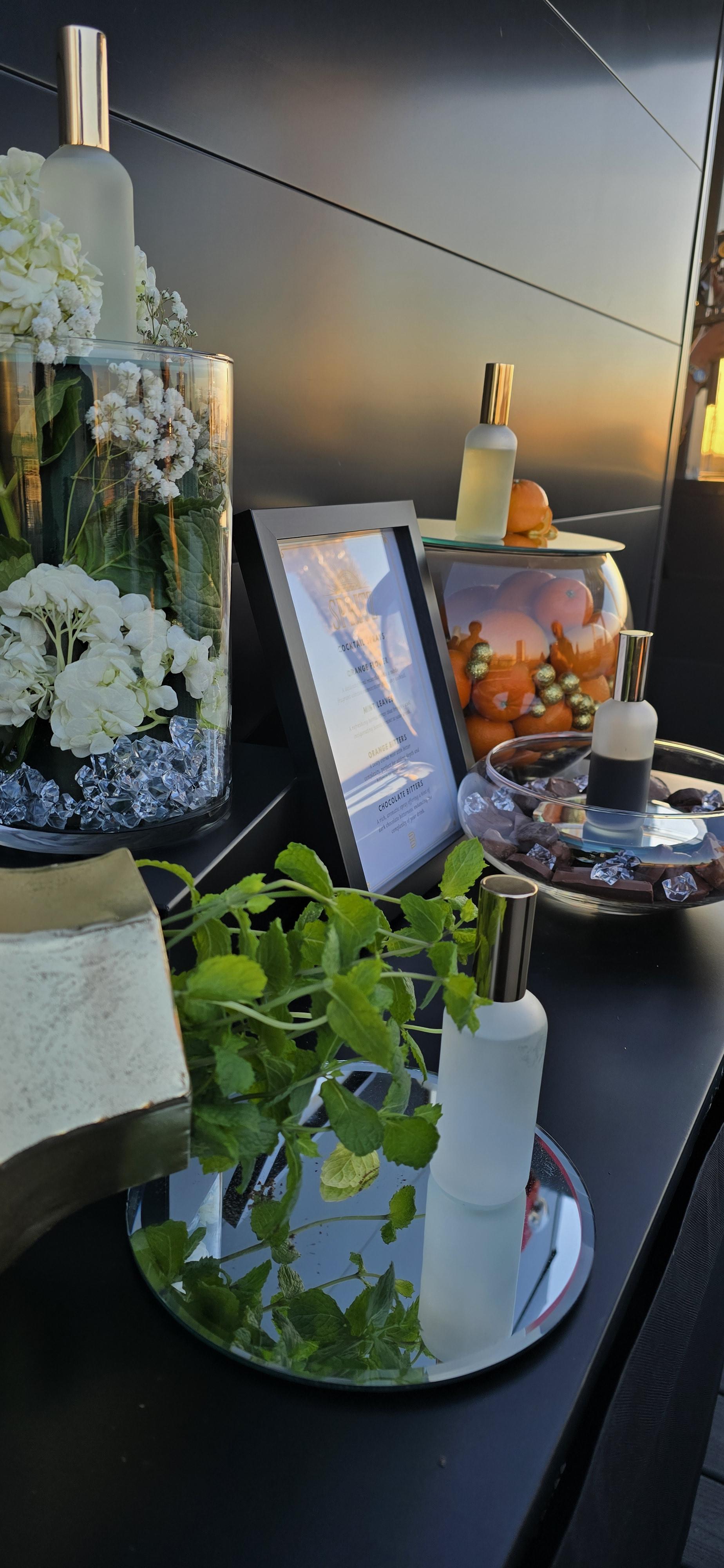 Product launches, grand openings, and brand activations with signature cocktails that match your brand.