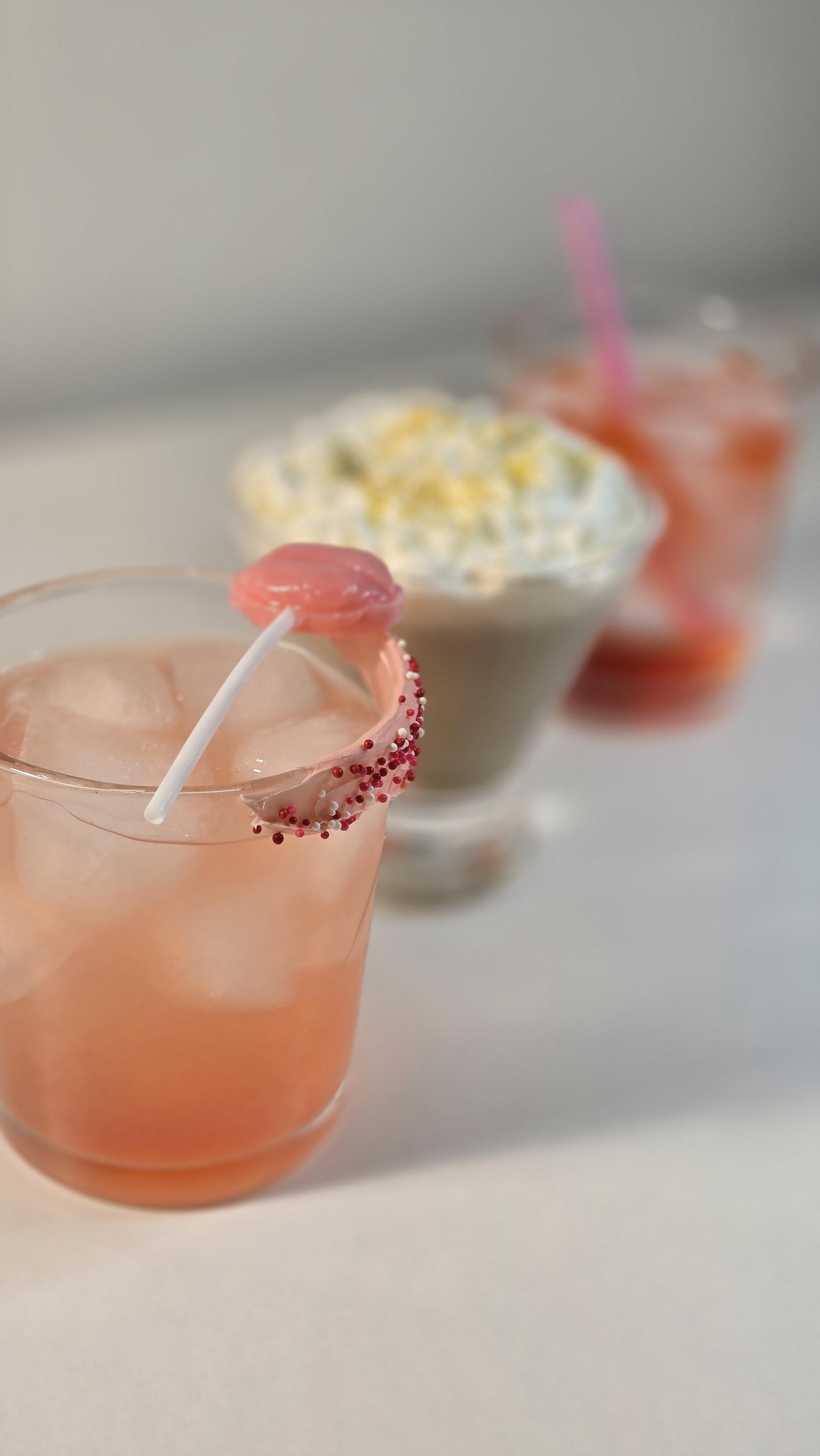 Creative mocktails and zero-proof cocktails that taste just as good. No alcohol needed for a great bar experience.