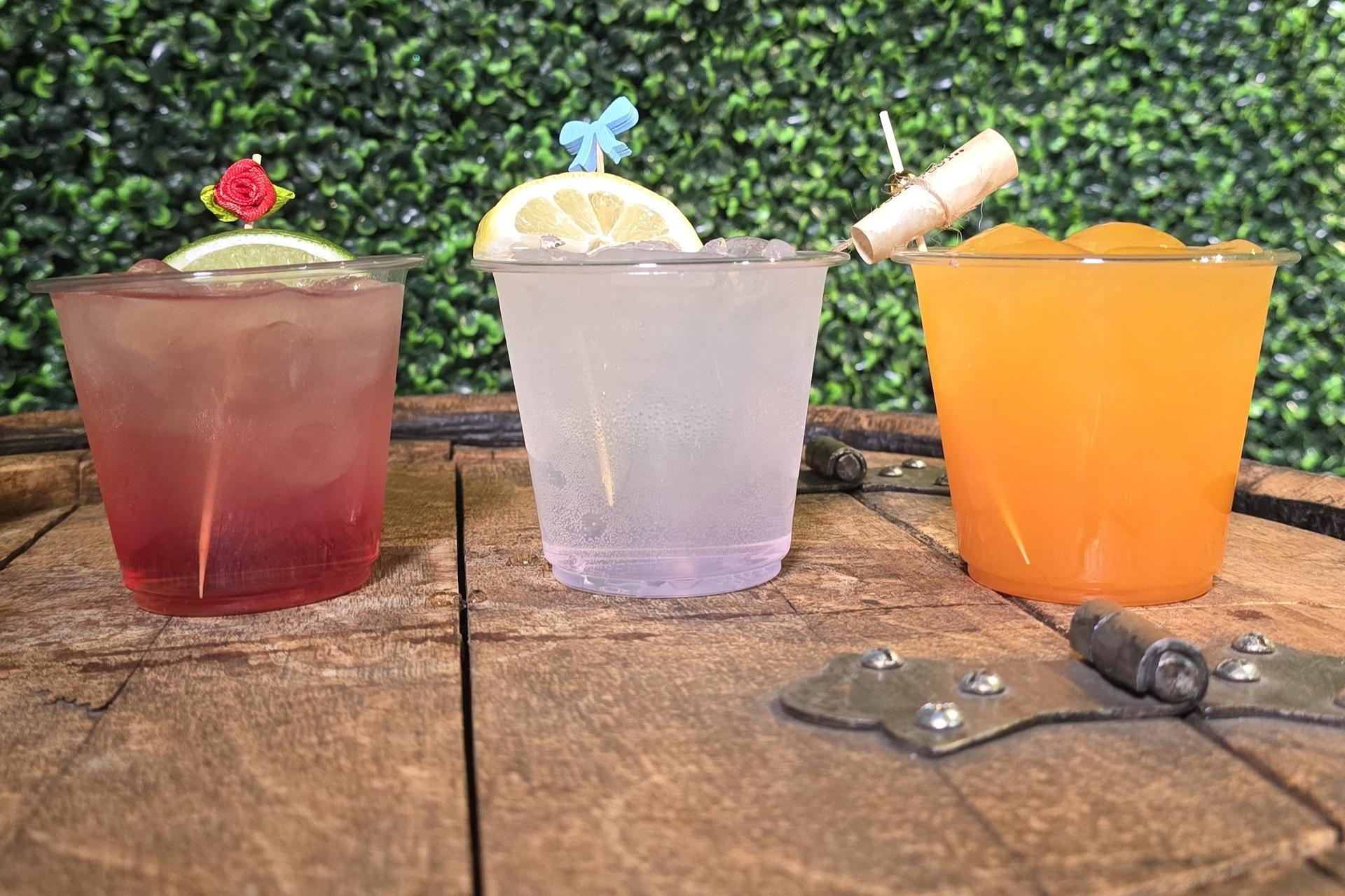 Thinking About a Dry Wedding? You Are in Good Company.