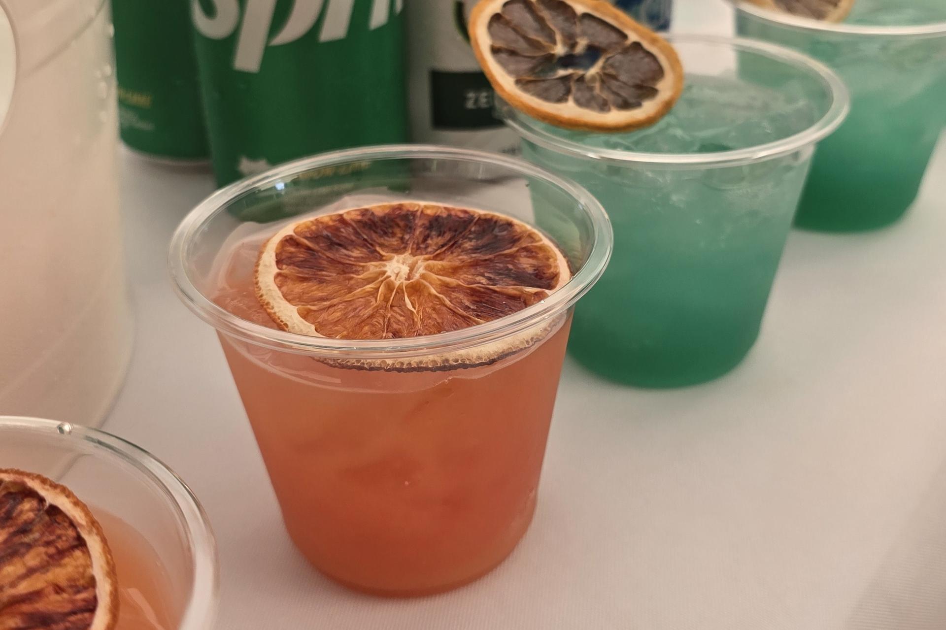 The Scissortail Sunset: Our Signature Drink and How to Make It at Home