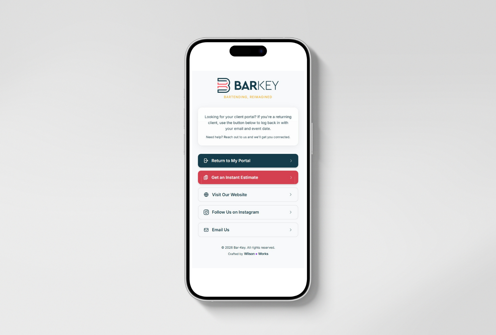 From First Click to Last Call: The Technology That Makes Planning Your Bar Easy