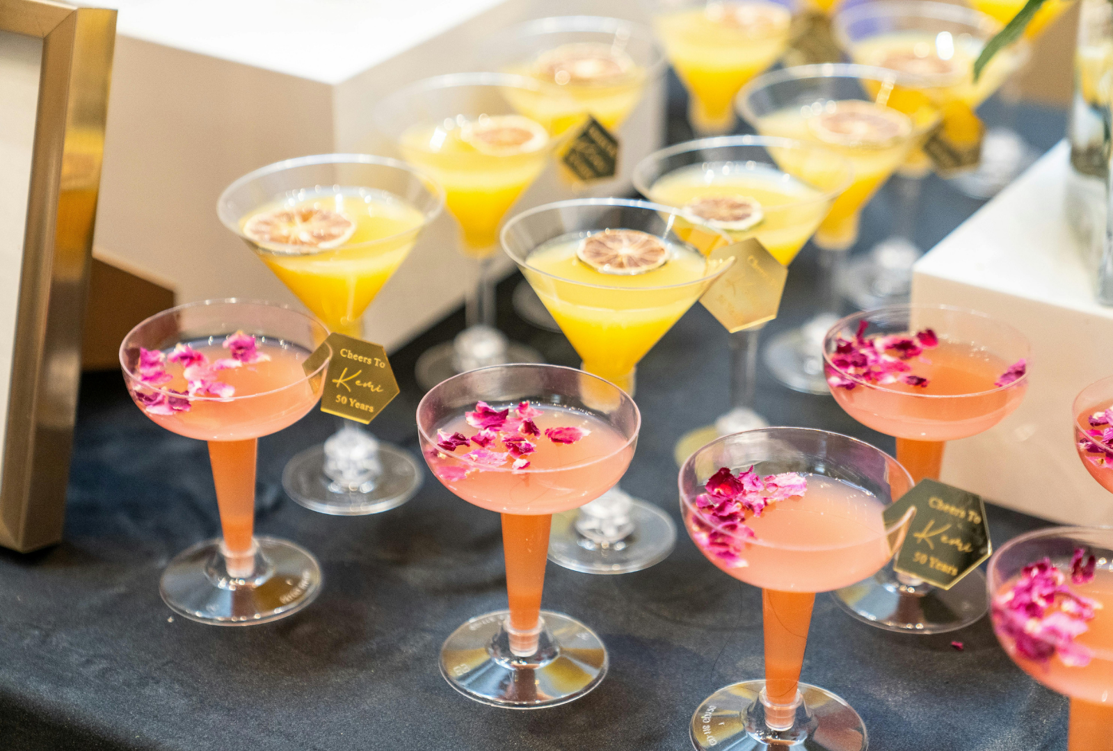How to Host a Dry Event Your Guests Will Actually Love