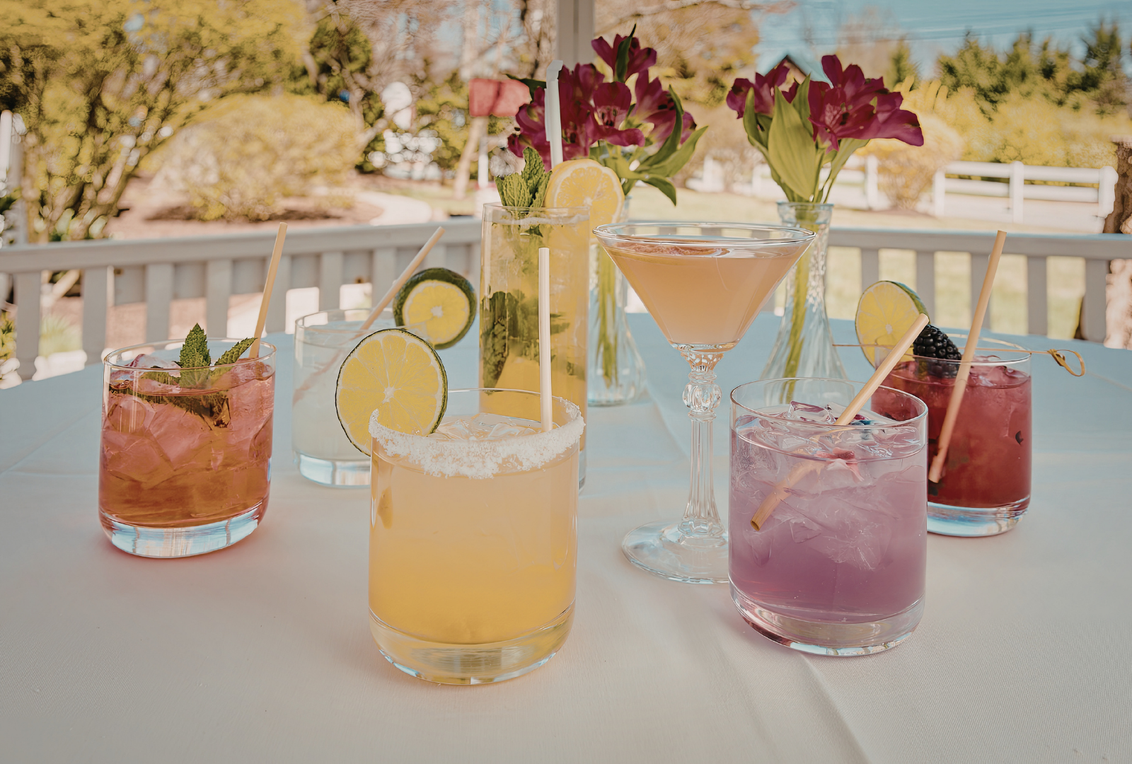 Your Mocktail Menu: Drinks That Feel Special, Not Like an Afterthought